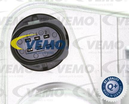 Vemo V20-81-0012 - Патрубок дросельної заслінки autocars.com.ua