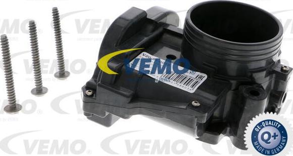 Vemo V20-81-0018 - Корпус дроссельной заслонки avtokuzovplus.com.ua