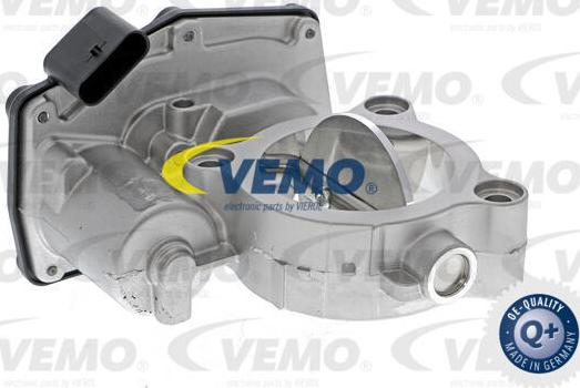 Vemo V20-81-0021 - Патрубок дросельної заслінки autocars.com.ua