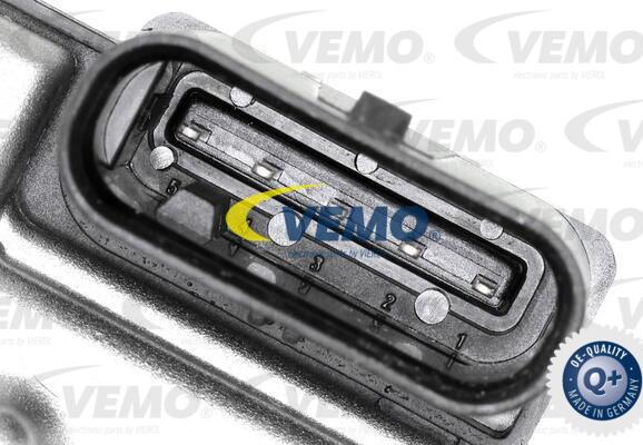 Vemo V20-81-0024 - Патрубок дросельної заслінки autocars.com.ua