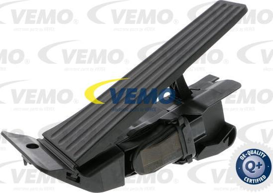 Vemo V20-82-0005 - Датчик, положення педалі акселератора autocars.com.ua