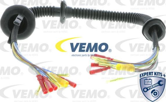 Vemo V20-83-0004 - Ремонтный комплект, кабельный комплект avtokuzovplus.com.ua