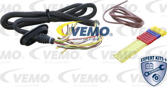 Vemo V20-83-0009-1 - Ремонтный комплект, кабельный комплект avtokuzovplus.com.ua