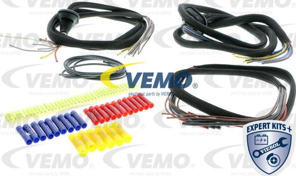 Vemo V20-83-0013 - Ремонтний комплект, кабельний комплект autocars.com.ua