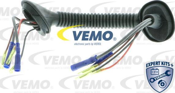 Vemo V20-83-0020 - Ремонтный комплект, кабельный комплект avtokuzovplus.com.ua