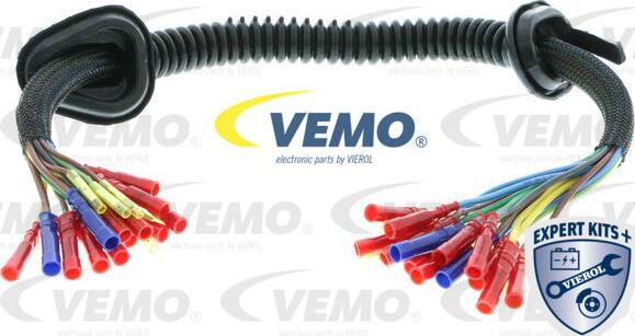Vemo V20-83-0024 - Ремонтний комплект, кабельний комплект autocars.com.ua