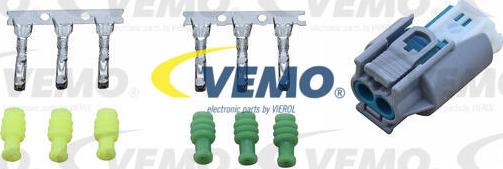 Vemo V20-83-0033 - Ремонтный комплект, кабельный комплект autodnr.net