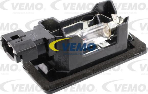 Vemo V20-84-0001 - Ліхтар освітлення номерного знака autocars.com.ua