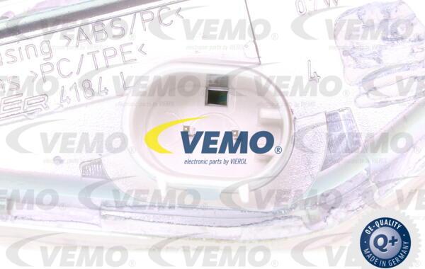 Vemo V20-84-0005 - Бічний ліхтар, покажчик повороту autocars.com.ua