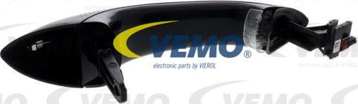 Vemo V20-85-0006 - Ручка двері autocars.com.ua