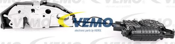 Vemo V20-85-0012 - Замок двері autocars.com.ua