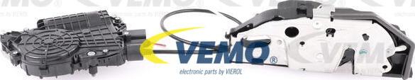 Vemo V20-85-0013 - Замок двері autocars.com.ua