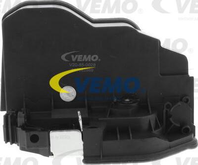 Vemo V20-85-0028 - Замок двери avtokuzovplus.com.ua