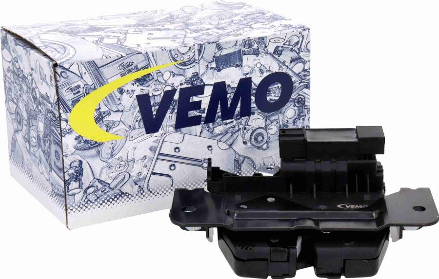 Vemo V20-85-0035 - Замок задніх дверей autocars.com.ua