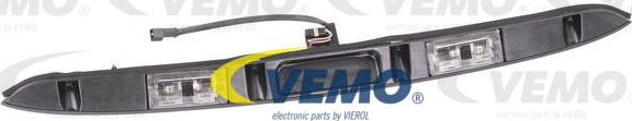 Vemo V20-85-0044 - Ручка задніх дверей autocars.com.ua