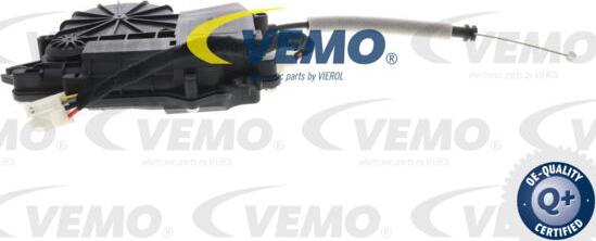 Vemo V20-85-0063 - Регулювальний елемент, центральнийзамок autocars.com.ua