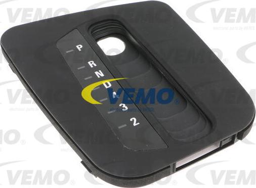 Vemo V20-86-0002 - Дисплей, діапазон зміни передавального відносини autocars.com.ua