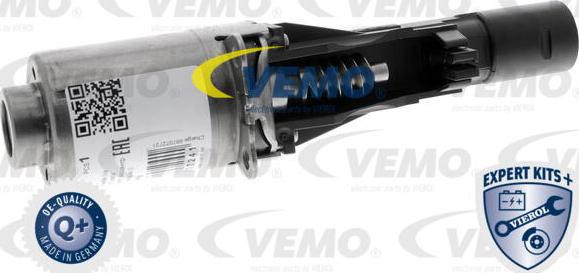 Vemo V20-87-0003 - Регулировочн. элемент, эксцентр. вал (вариац. ход клапана) avtokuzovplus.com.ua