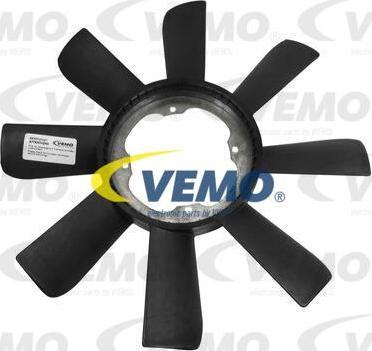 Vemo V20-90-1100 - Крильчатка вентилятора, охолодження двигуна autocars.com.ua