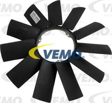 Vemo V20-90-1108 - Крыльчатка вентилятора, охлаждение двигателя autodnr.net