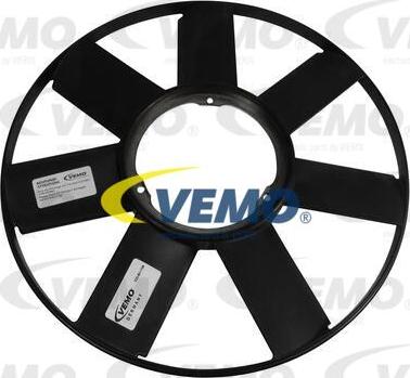 Vemo V20-90-1109 - Крильчатка вентилятора, охолодження двигуна autocars.com.ua
