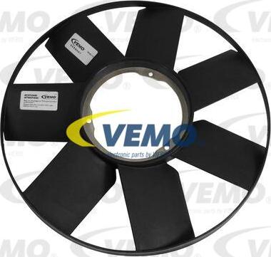 Vemo V20-90-1110 - Крыльчатка вентилятора, охлаждение двигателя autodnr.net