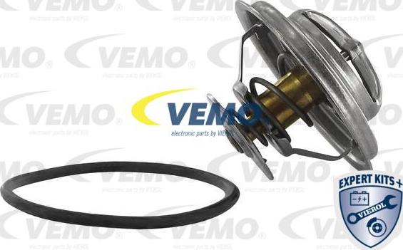 Vemo V20-99-0160 - Термостат, охолоджуюча рідина autocars.com.ua