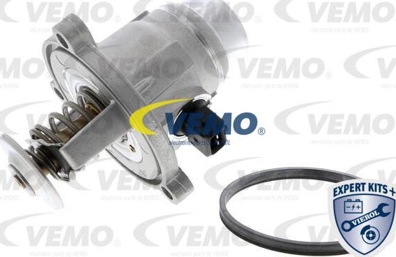 Vemo V20-99-0163 - Термостат, охолоджуюча рідина autocars.com.ua
