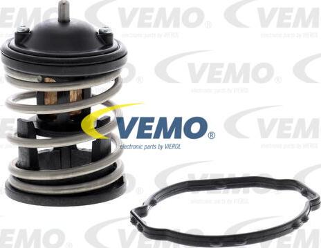Vemo V20-99-0169 - Термостат, охолоджуюча рідина autocars.com.ua