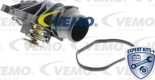 Vemo V20-99-1265 - Термостат, охолоджуюча рідина autocars.com.ua