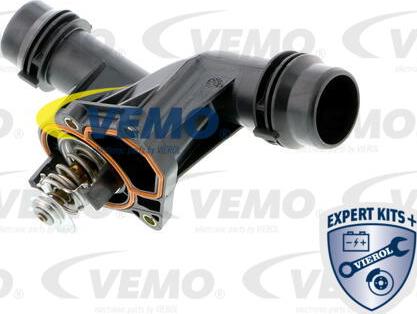 Vemo V20-99-1266 - Термостат, охолоджуюча рідина autocars.com.ua