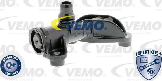 Vemo V20-99-1283 - Термостат, масляне охолодження autocars.com.ua