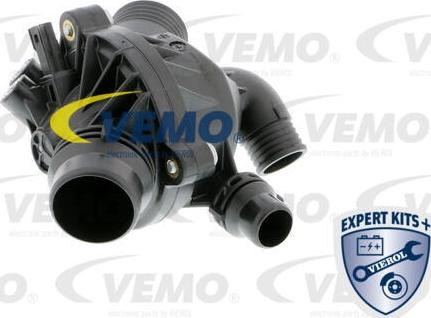 Vemo V20-99-1286 - Термостат, охлаждающая жидкость avtokuzovplus.com.ua