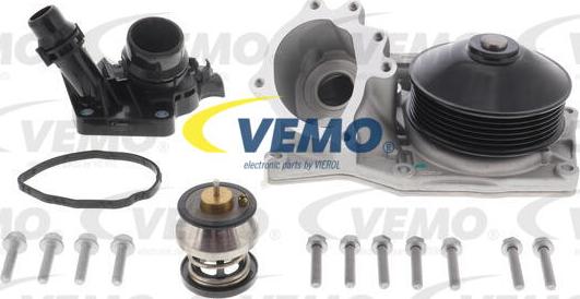 Vemo V20-99-2100 - Водяний насос autocars.com.ua