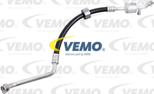 Vemo V21-20-0001 - Трубопровід високого / низького тиску, кондиціонер autocars.com.ua