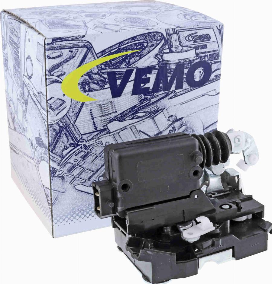 Vemo V21-85-0013 - Замок двері autocars.com.ua