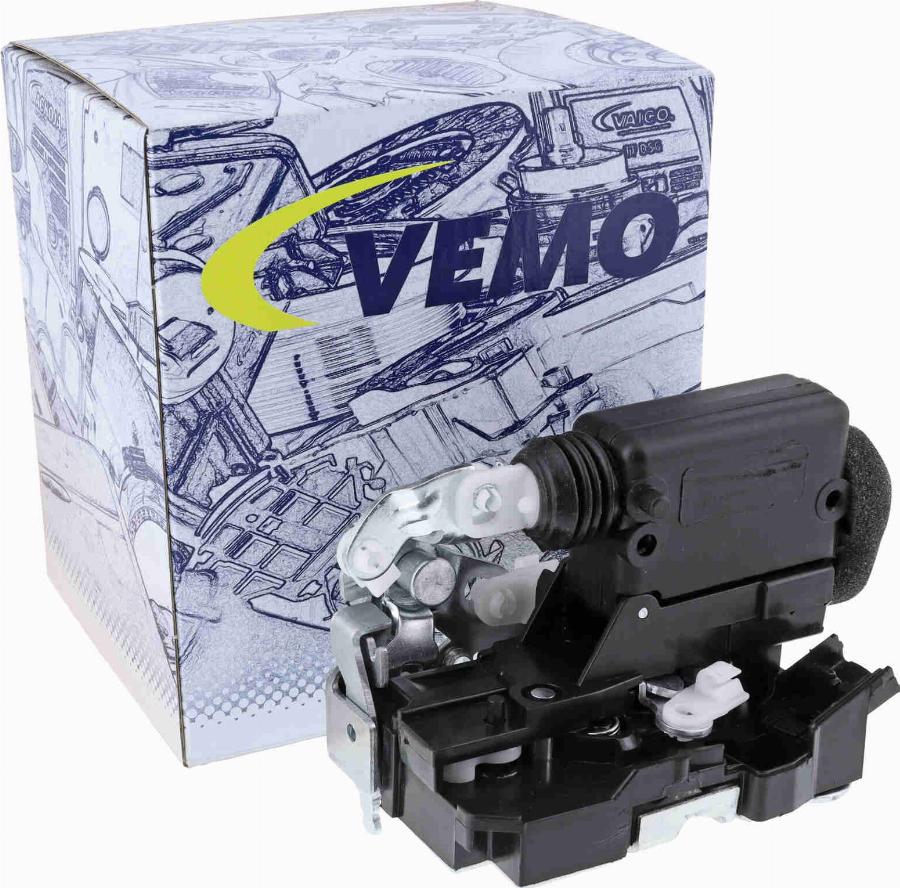 Vemo V21-85-0014 - Замок двери avtokuzovplus.com.ua