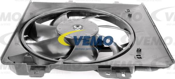 Vemo V22-01-1737 - Вентилятор, охлаждение двигателя avtokuzovplus.com.ua