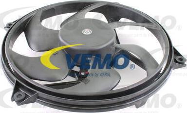 Vemo V22-01-1777 - Вентилятор, охлаждение двигателя autodnr.net