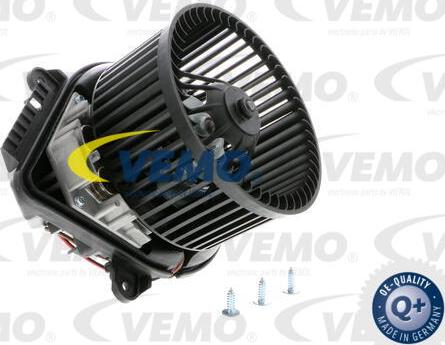 Vemo V22-03-1833 - Вентилятор салону autocars.com.ua