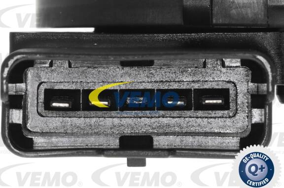 Vemo V22-07-0008 - Двигун склоочисника autocars.com.ua