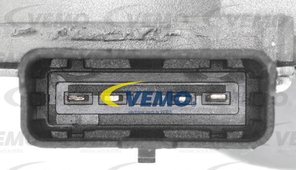 Vemo V22-07-0010 - Двигун склоочисника autocars.com.ua