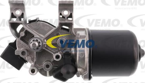 Vemo V22-07-0011 - Двигатель стеклоочистителя avtokuzovplus.com.ua