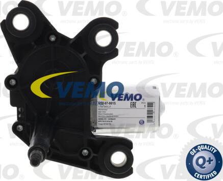 Vemo V22-07-0015 - Двигатель стеклоочистителя avtokuzovplus.com.ua