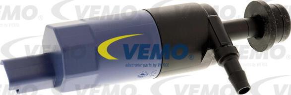 Vemo V22-08-0001 - Водяной насос, система очистки фар autodnr.net