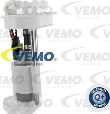 Vemo V22-09-0011 - Модуль паливного насоса autocars.com.ua
