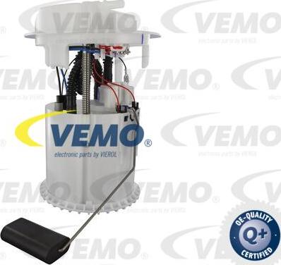 Vemo V22-09-0013 - Модуль паливного насоса autocars.com.ua