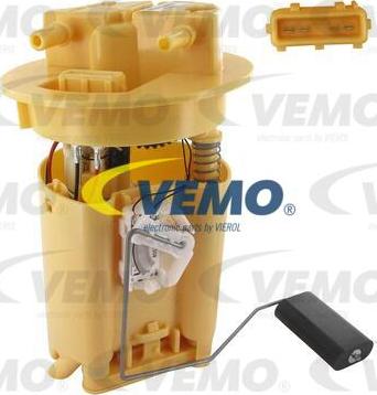 Vemo V22-09-0014 - Модуль паливного насоса autocars.com.ua