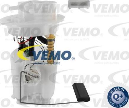 Vemo V22-09-0015 - Модуль паливного насоса autocars.com.ua