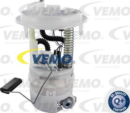 Vemo V22-09-0017 - Модуль паливного насоса autocars.com.ua